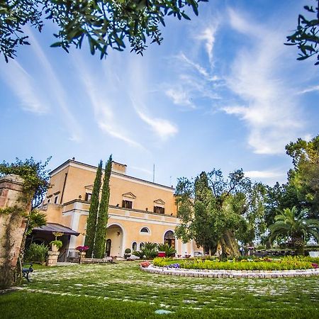 Relais Reggia Domizia 호텔 마두리아 외부 사진