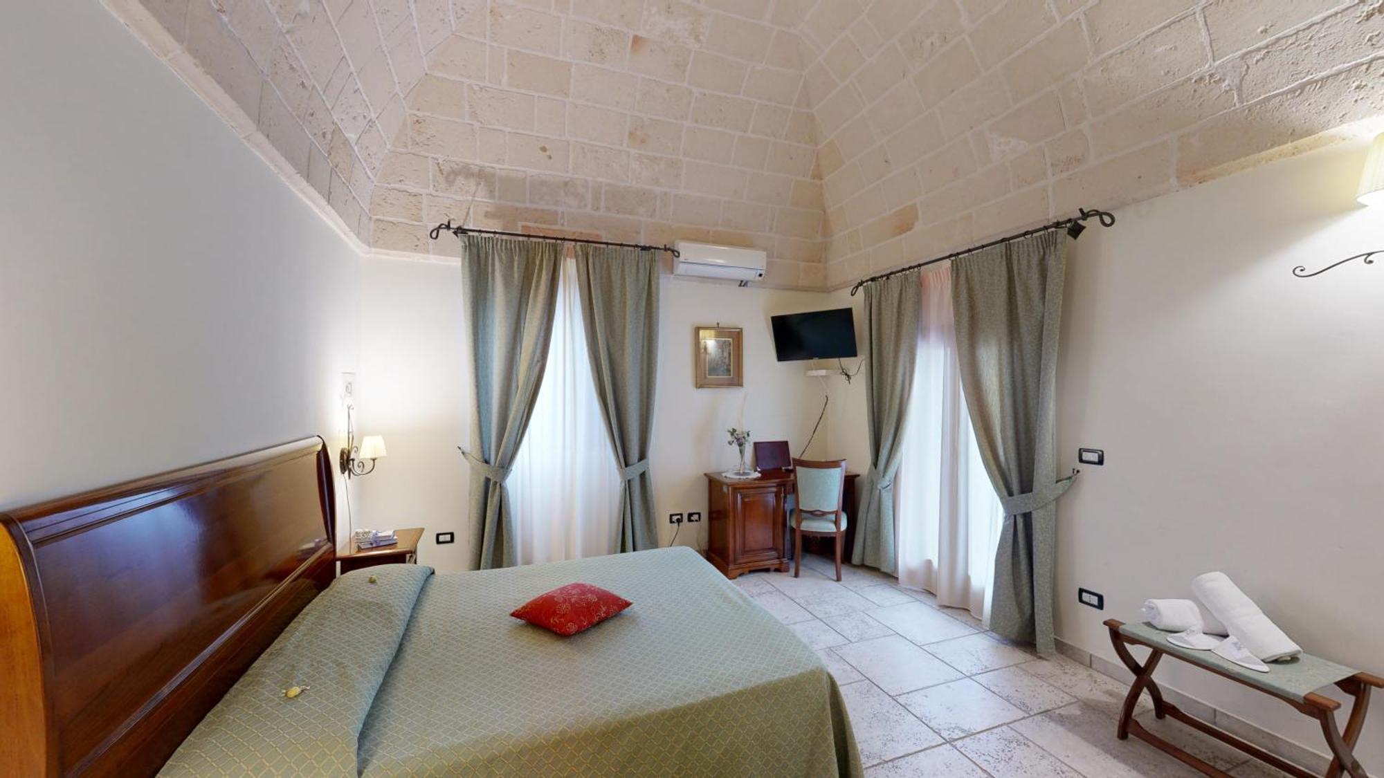 Relais Reggia Domizia 호텔 마두리아 외부 사진