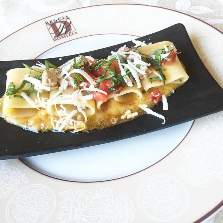 Relais Reggia Domizia 호텔 마두리아 외부 사진